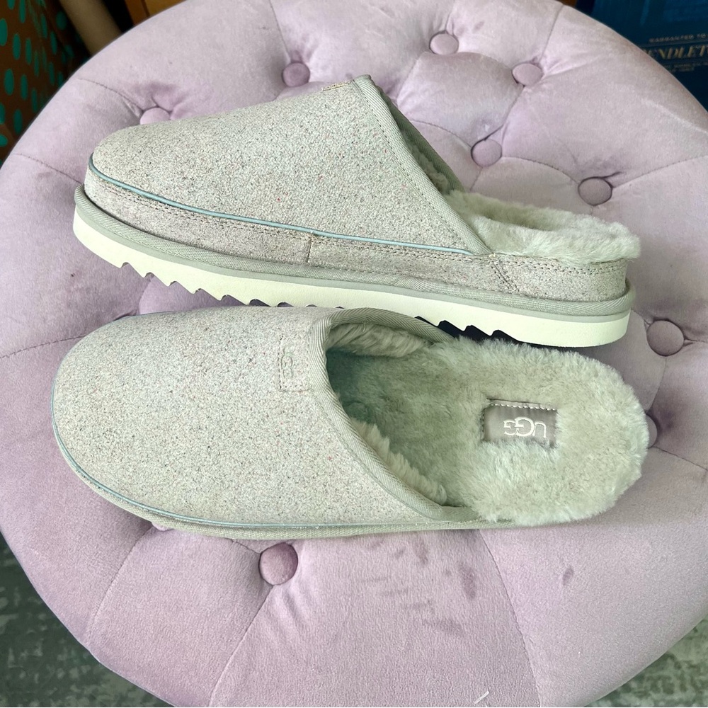 UGG Unisex Platform Slippers